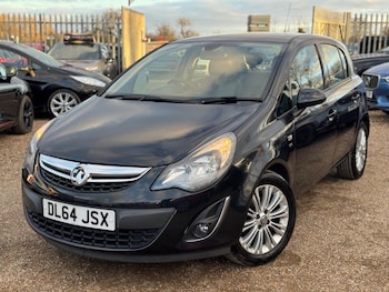 Used Vauxhall Corsa 2015 for sale - 77052647: Photo
