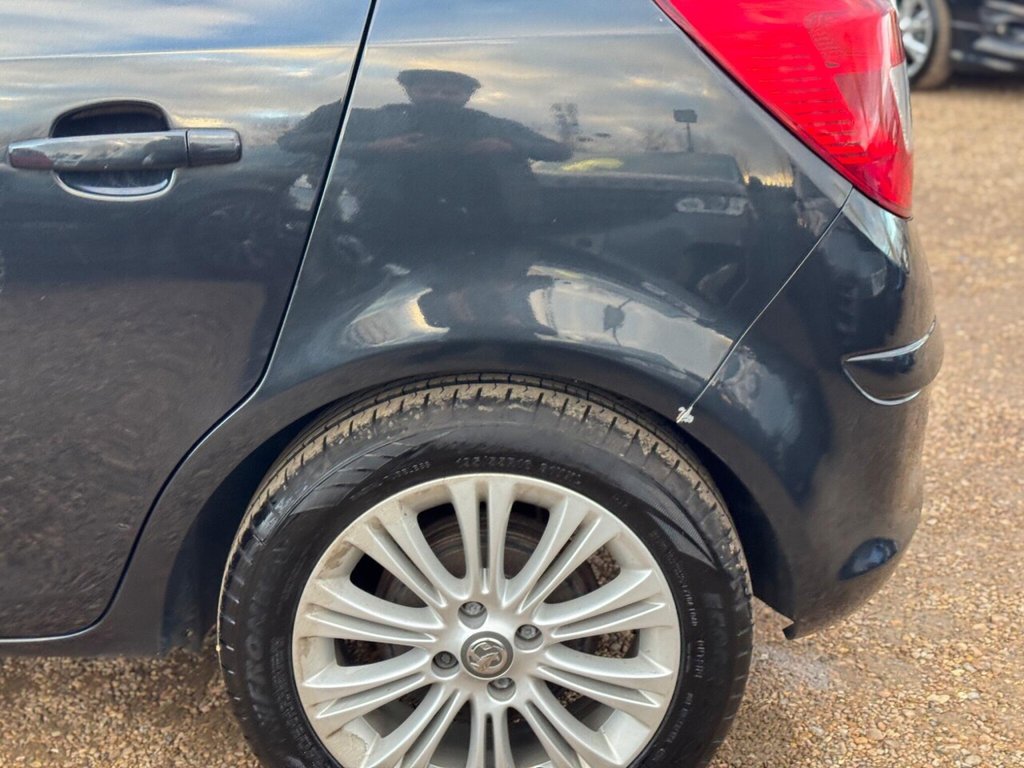 Used Vauxhall Corsa 2015 for sale - 77052647: Photo 44