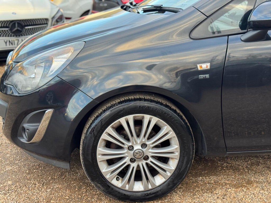 Used Vauxhall Corsa 2015 for sale - 77052647: Photo 46