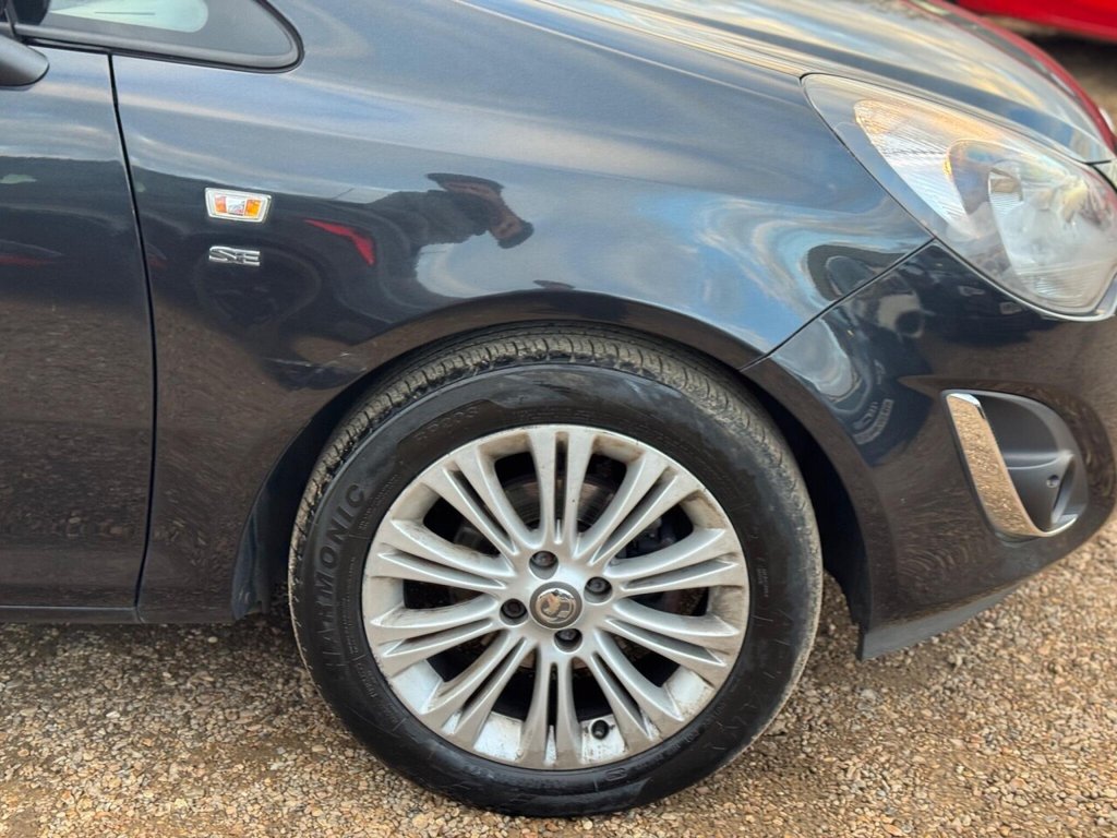 Used Vauxhall Corsa 2015 for sale - 77052647: Photo 49