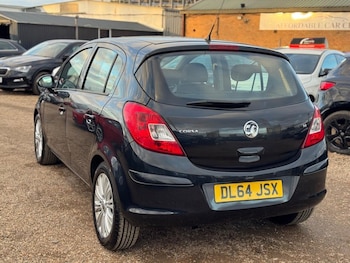 Used Vauxhall Corsa 2015 for sale - 77052647: Photo