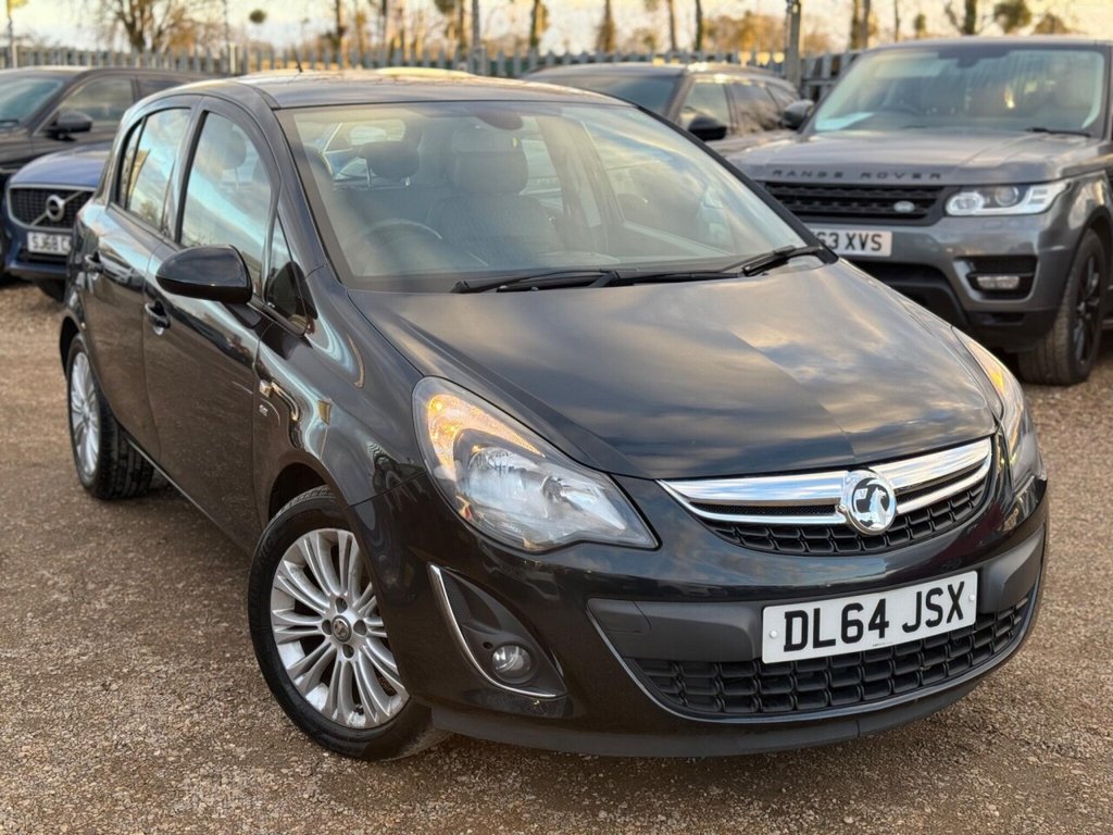 Used Vauxhall Corsa 2015 for sale - 77052647: Photo 5