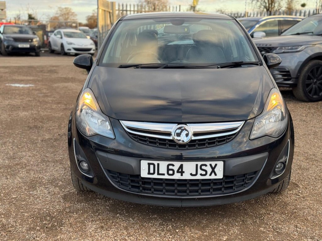 Used Vauxhall Corsa 2015 for sale - 77052647: Photo 6