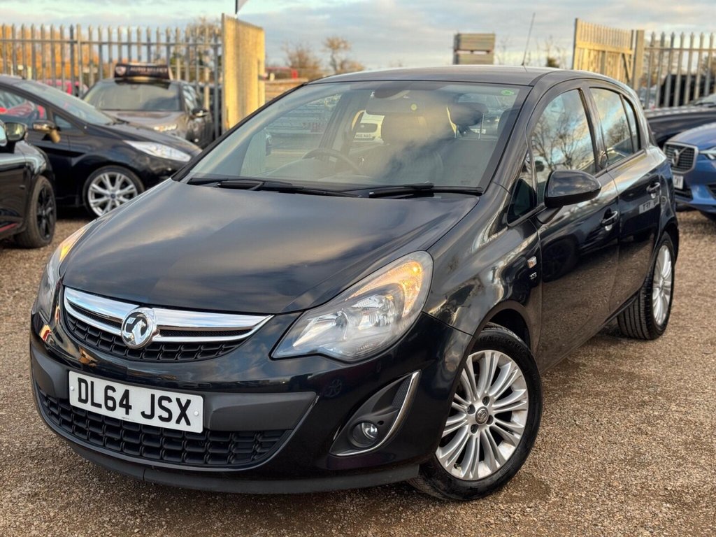 Used Vauxhall Corsa 2015 for sale - 77052647: Photo 7