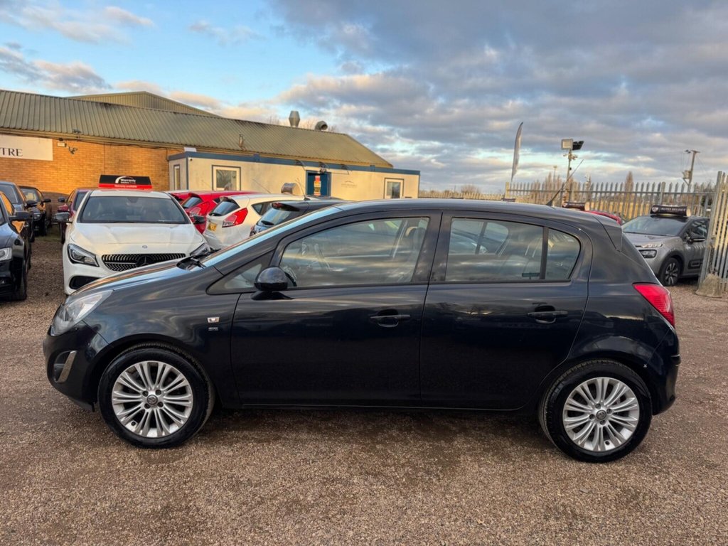 Used Vauxhall Corsa 2015 for sale - 77052647: Photo 8
