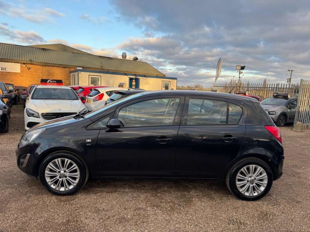 Used Vauxhall Corsa 2015 for sale - 77052647: Photo 9