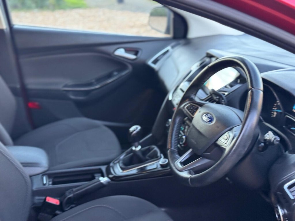 Used Ford Focus 2017 for sale - 78145176: Photo 11