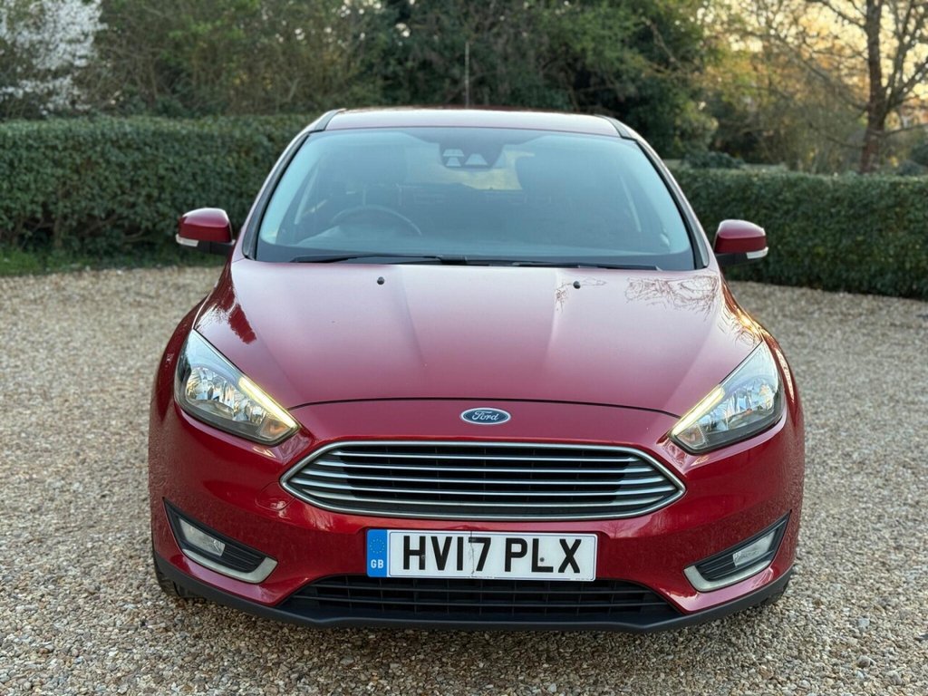 Used Ford Focus 2017 for sale - 78145176: Photo 2