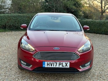 Used Ford Focus 2017 for sale - 78145176: Photo