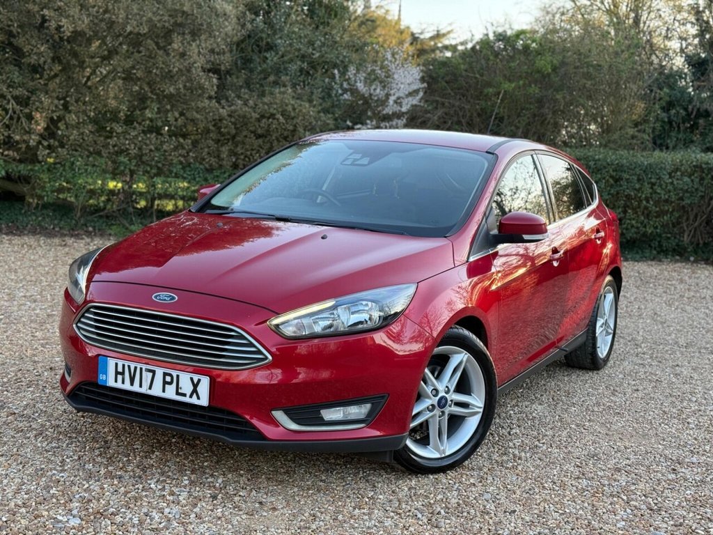 Used Ford Focus 2017 for sale - 78145176: Photo 3