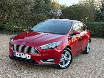 Used Ford Focus 2017 for sale - 78145176: Photo