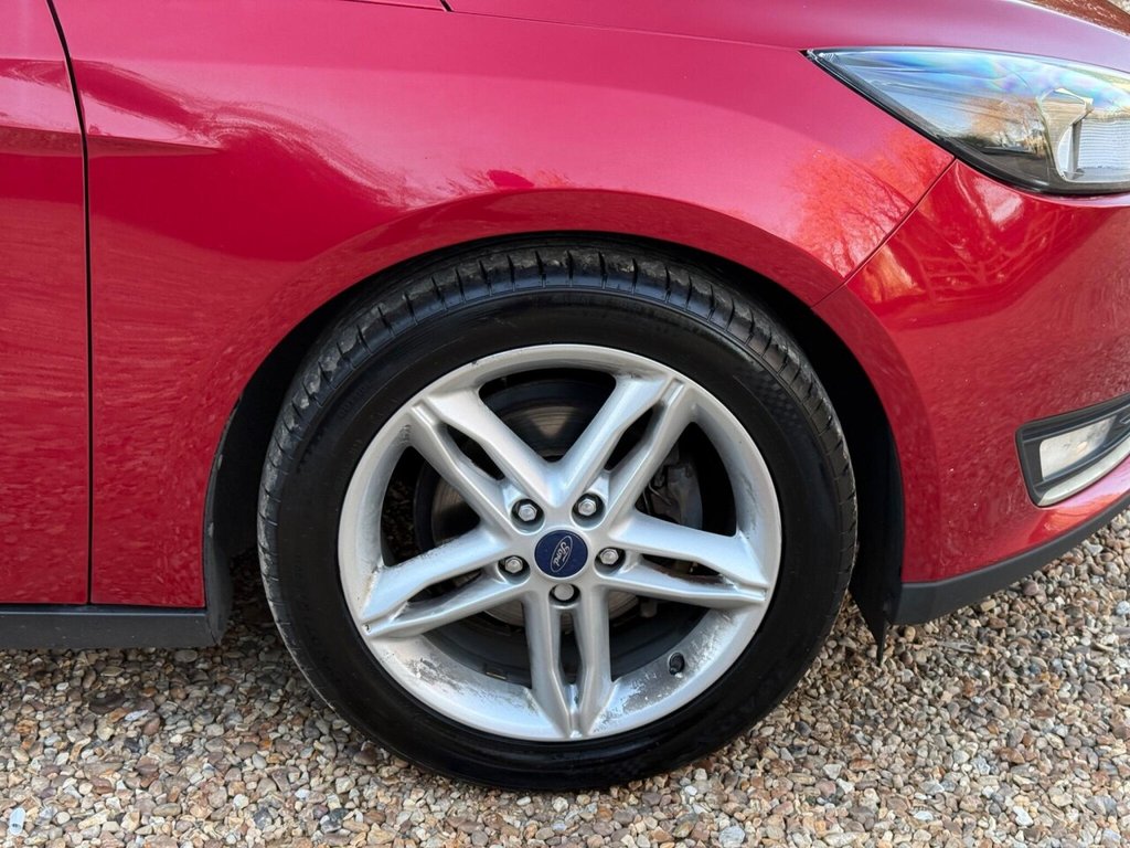 Used Ford Focus 2017 for sale - 78145176: Photo 41