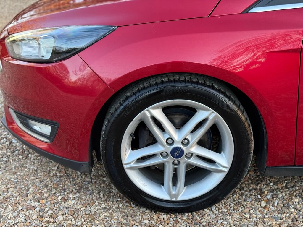 Used Ford Focus 2017 for sale - 78145176: Photo 42