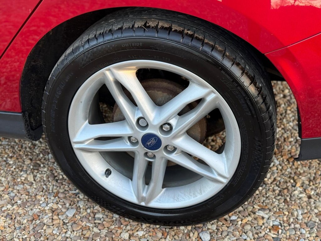 Used Ford Focus 2017 for sale - 78145176: Photo 43