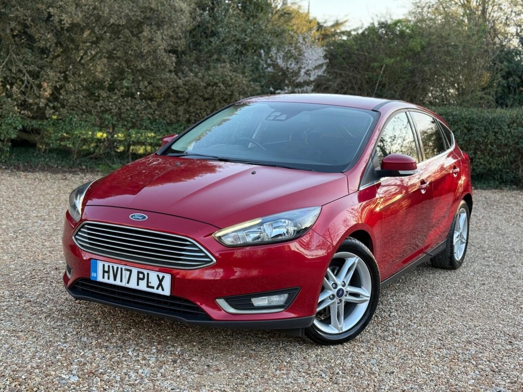 Used Ford Focus 2017 for sale - 78145176: Photo 6