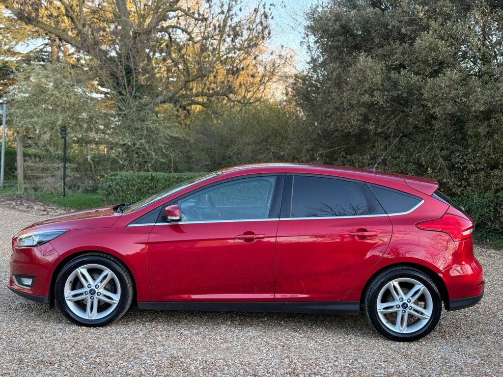 Used Ford Focus 2017 for sale - 78145176: Photo 7