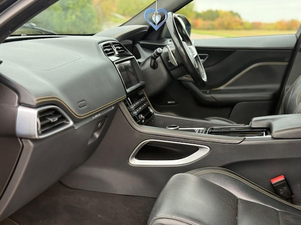 Used Jaguar F-Pace 2020 for sale - 76223788: Photo 11