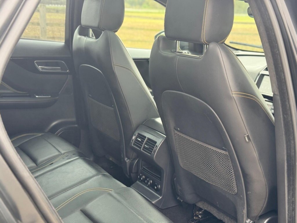 Used Jaguar F-Pace 2020 for sale - 76223788: Photo 16