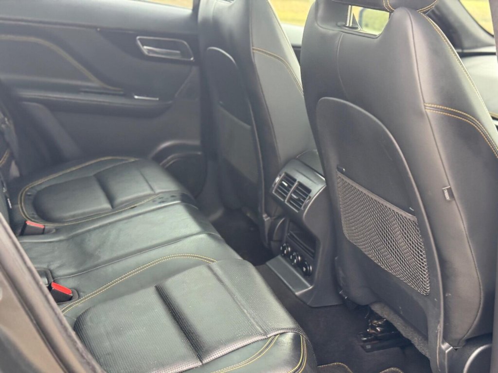 Used Jaguar F-Pace 2020 for sale - 76223788: Photo 17
