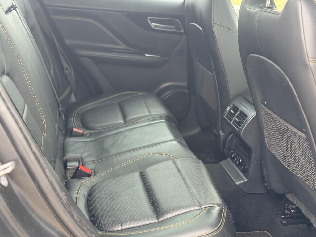 Used Jaguar F-Pace 2020 for sale - 76223788: Photo 18
