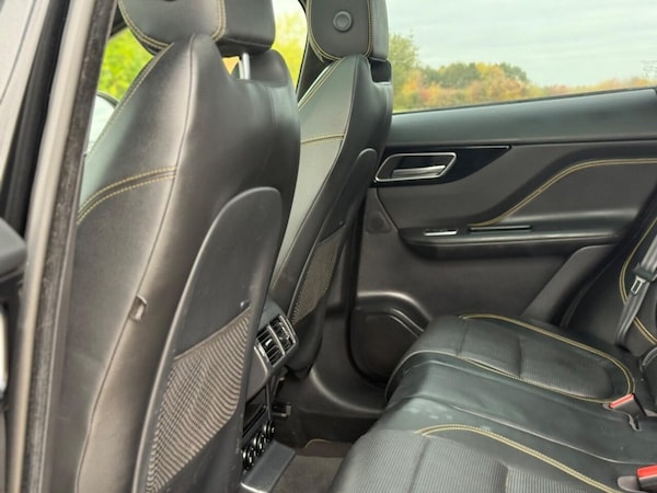 Used Jaguar F-Pace 2020 for sale - 76223788: Photo 19