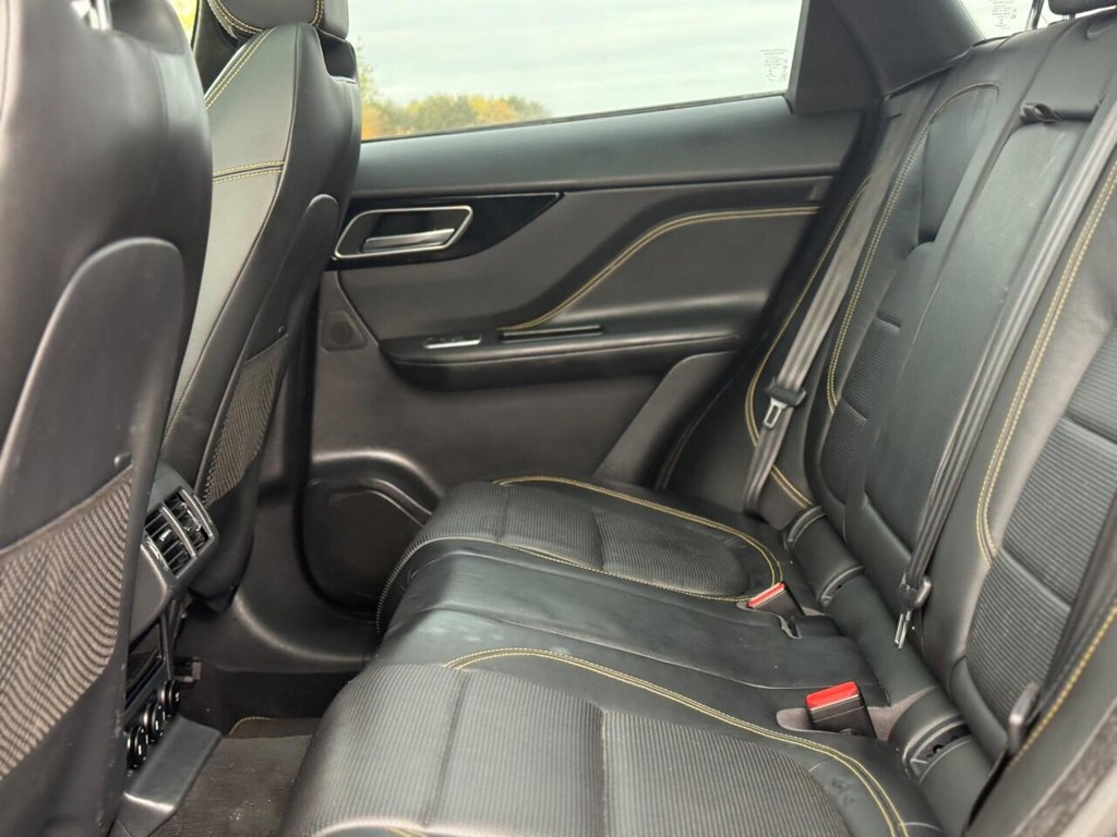 Used Jaguar F-Pace 2020 for sale - 76223788: Photo 20
