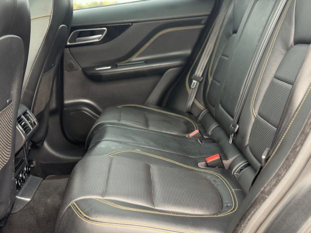 Used Jaguar F-Pace 2020 for sale - 76223788: Photo 21