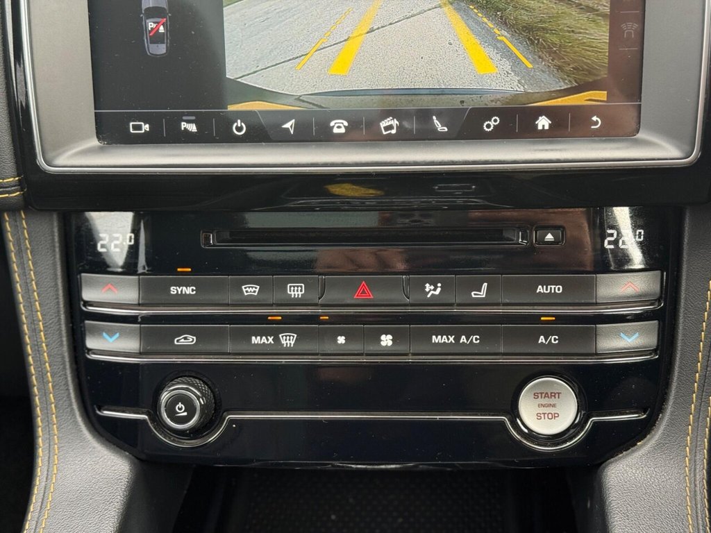 Used Jaguar F-Pace 2020 for sale - 76223788: Photo 41