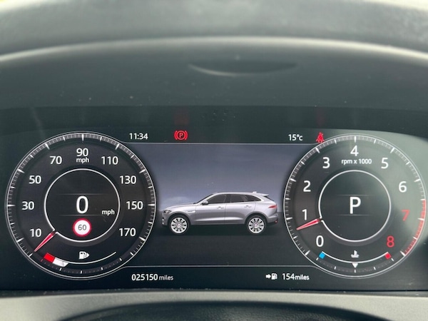 Used Jaguar F-Pace 2020 for sale - 76223788: Photo 45