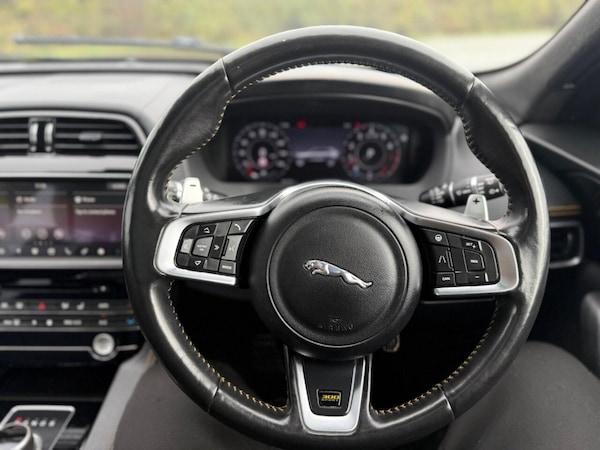 Used Jaguar F-Pace 2020 for sale - 76223788: Photo 47