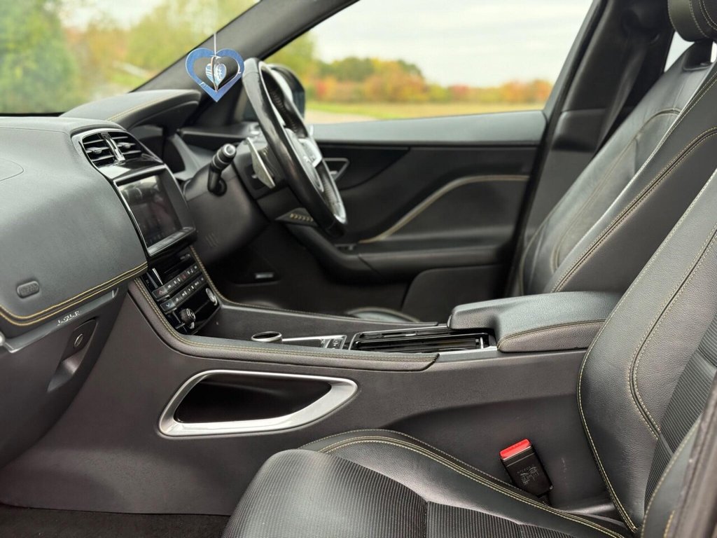 Used Jaguar F-Pace 2020 for sale - 76223788: Photo 49