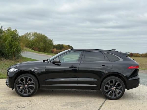 Used Jaguar F-Pace 2020 for sale - 76223788: Photo 5