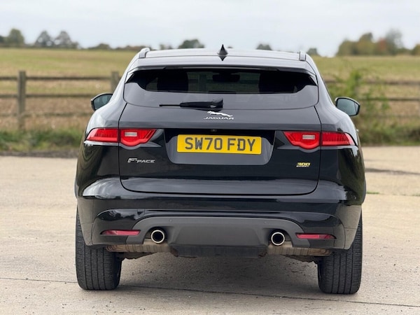 Used Jaguar F-Pace 2020 for sale - 76223788: Photo 6