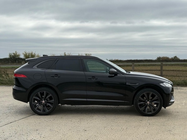 Used Jaguar F-Pace 2020 for sale - 76223788: Photo 7