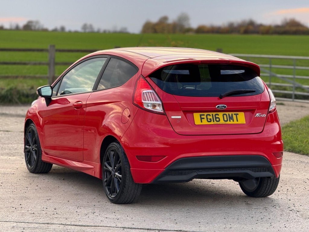 Used Ford Fiesta 2016 for sale - 76581980: Photo 10