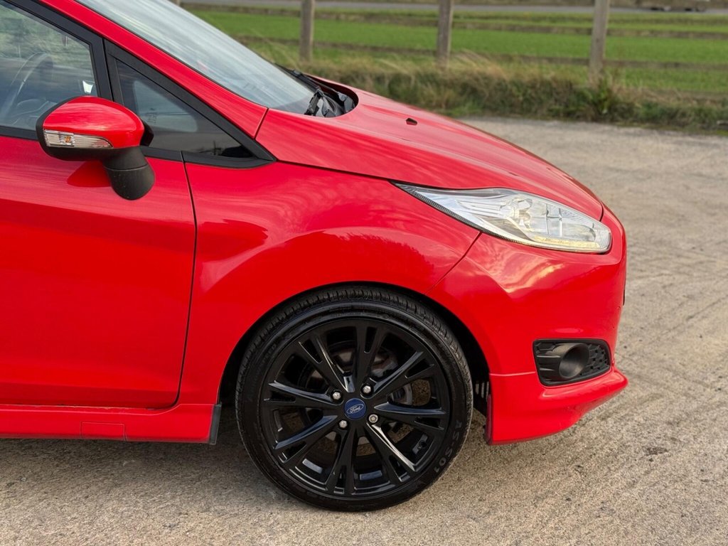 Used Ford Fiesta 2016 for sale - 76581980: Photo 12