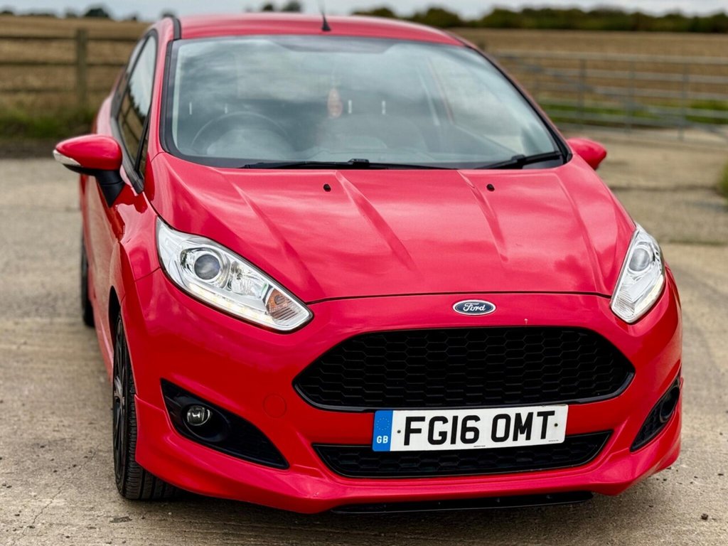 Used Ford Fiesta 2016 for sale - 76581980: Photo 13