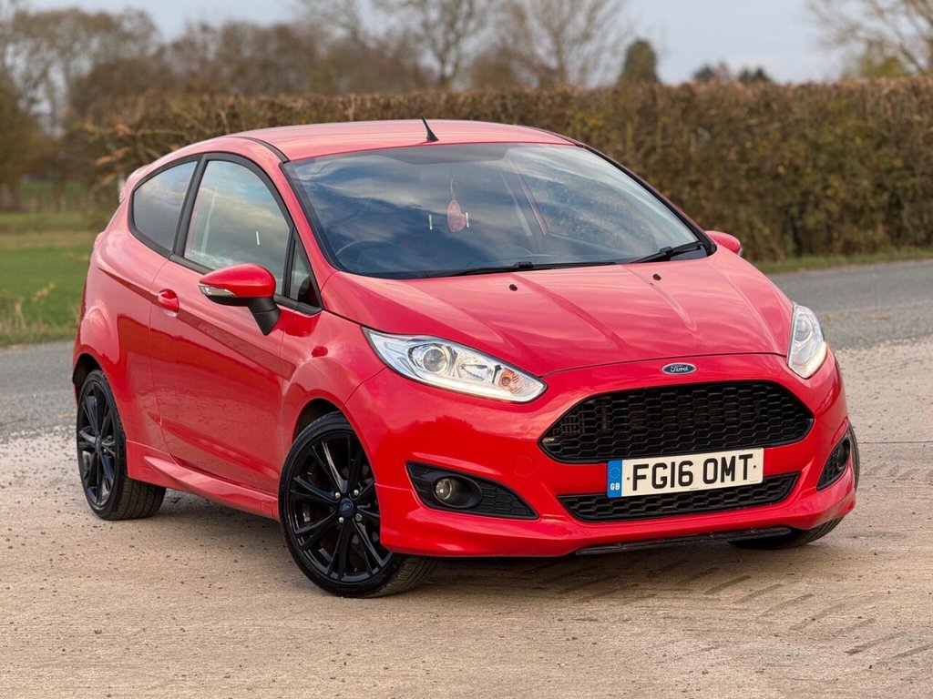 Used Ford Fiesta 2016 for sale - 76581980: Photo 14