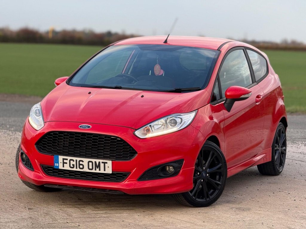 Used Ford Fiesta 2016 for sale - 76581980: Photo 16
