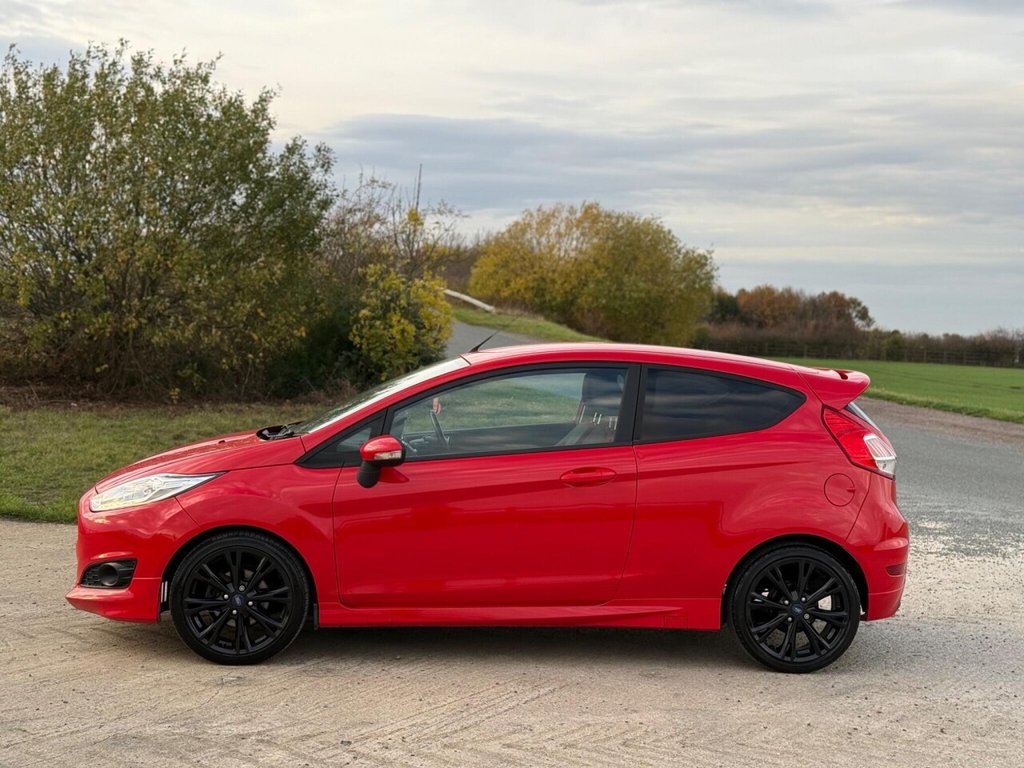 Used Ford Fiesta 2016 for sale - 76581980: Photo 18