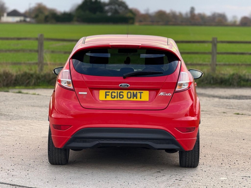 Used Ford Fiesta 2016 for sale - 76581980: Photo 20