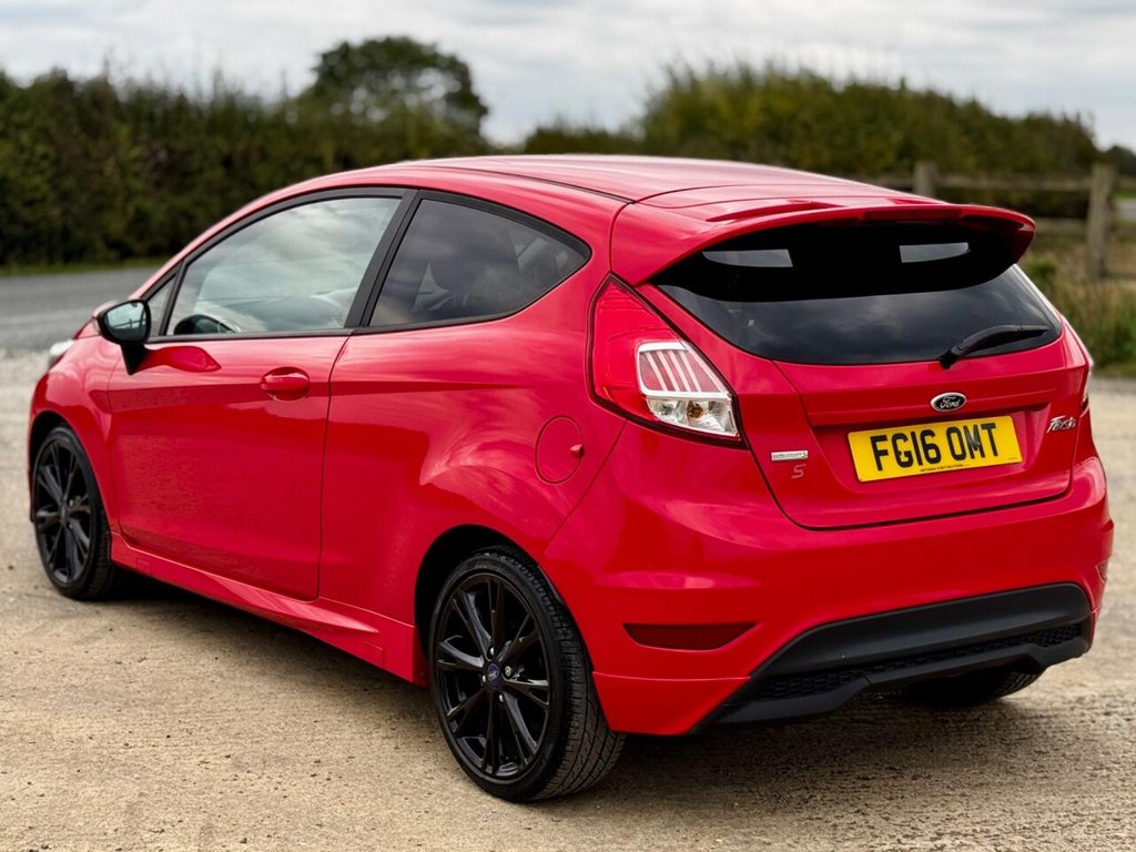 Used Ford Fiesta 2016 for sale - 76581980: Photo 21