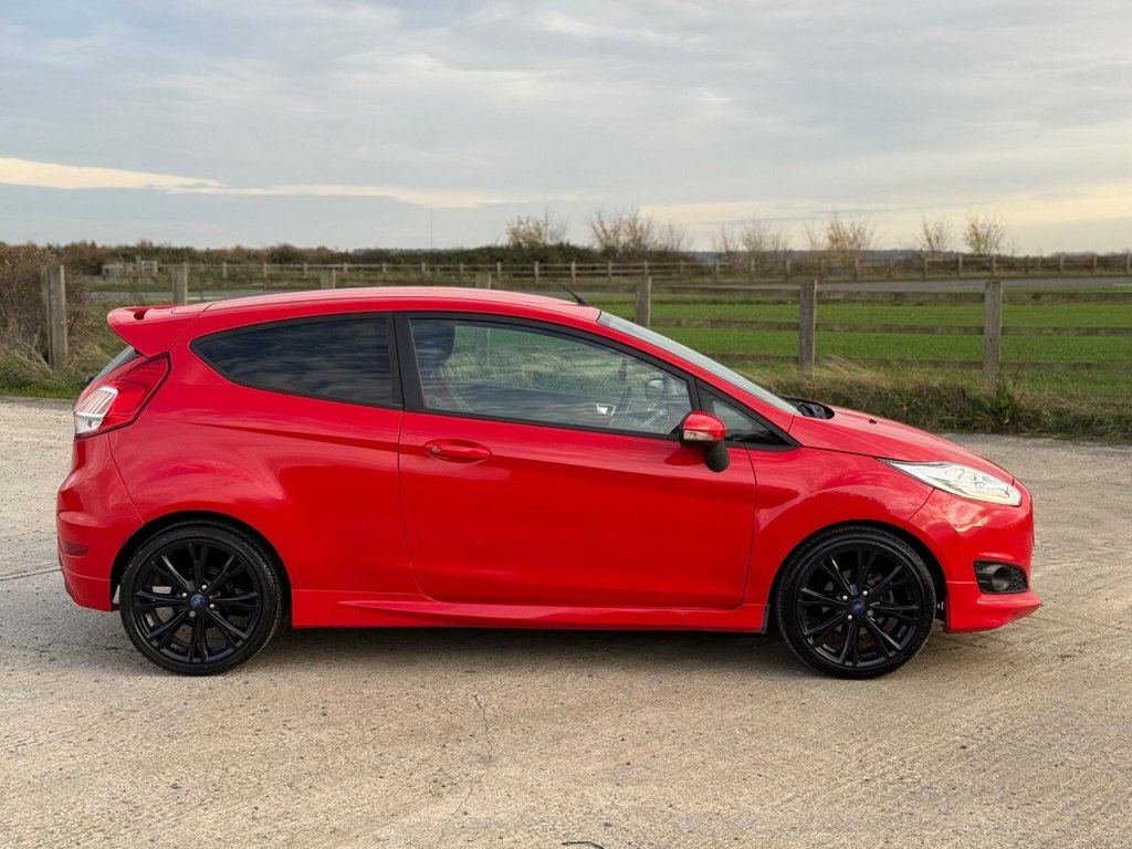 Used Ford Fiesta 2016 for sale - 76581980: Photo 22