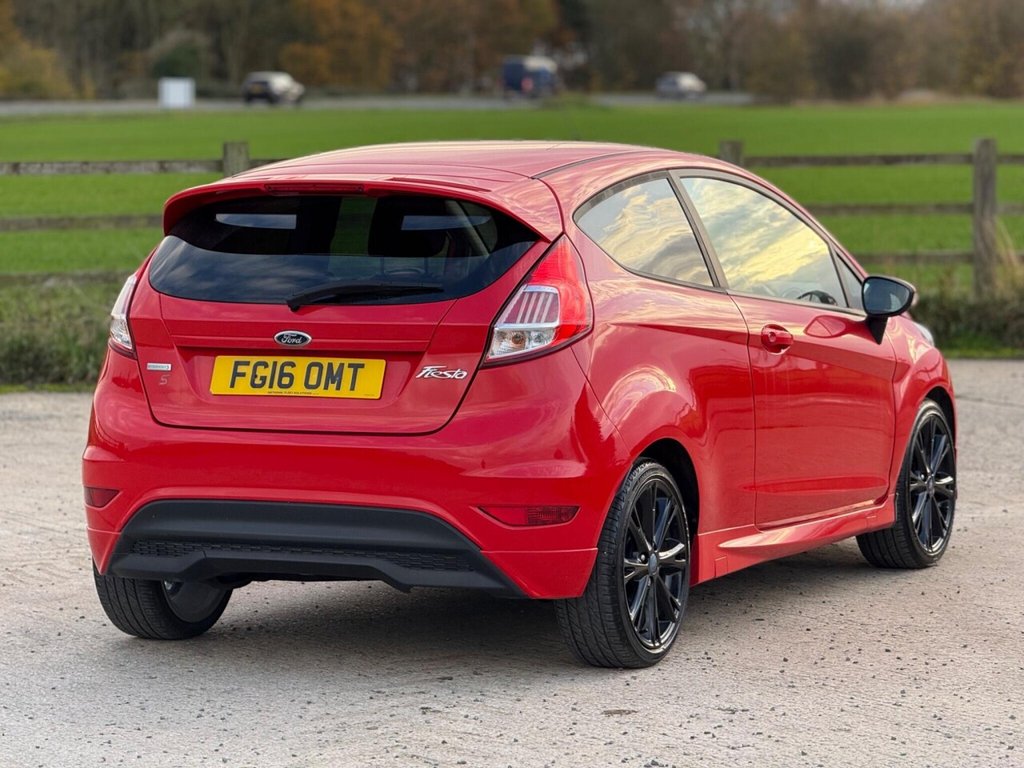 Used Ford Fiesta 2016 for sale - 76581980: Photo 24