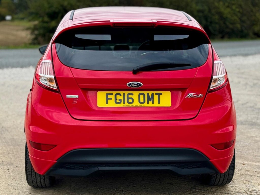 Used Ford Fiesta 2016 for sale - 76581980: Photo 29