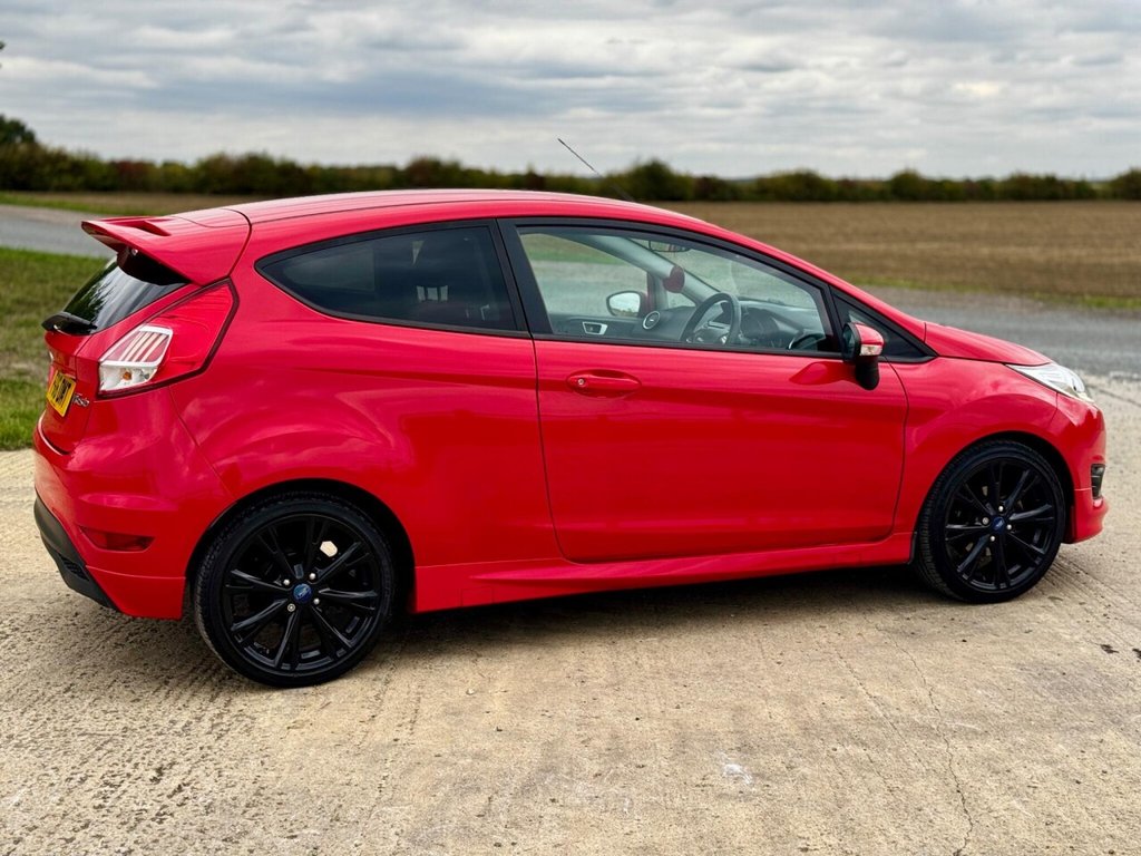 Used Ford Fiesta 2016 for sale - 76581980: Photo 35