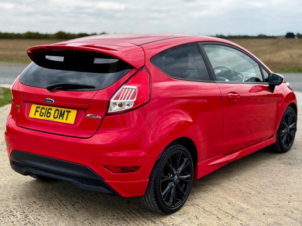 Used Ford Fiesta 2016 for sale - 76581980: Photo 37