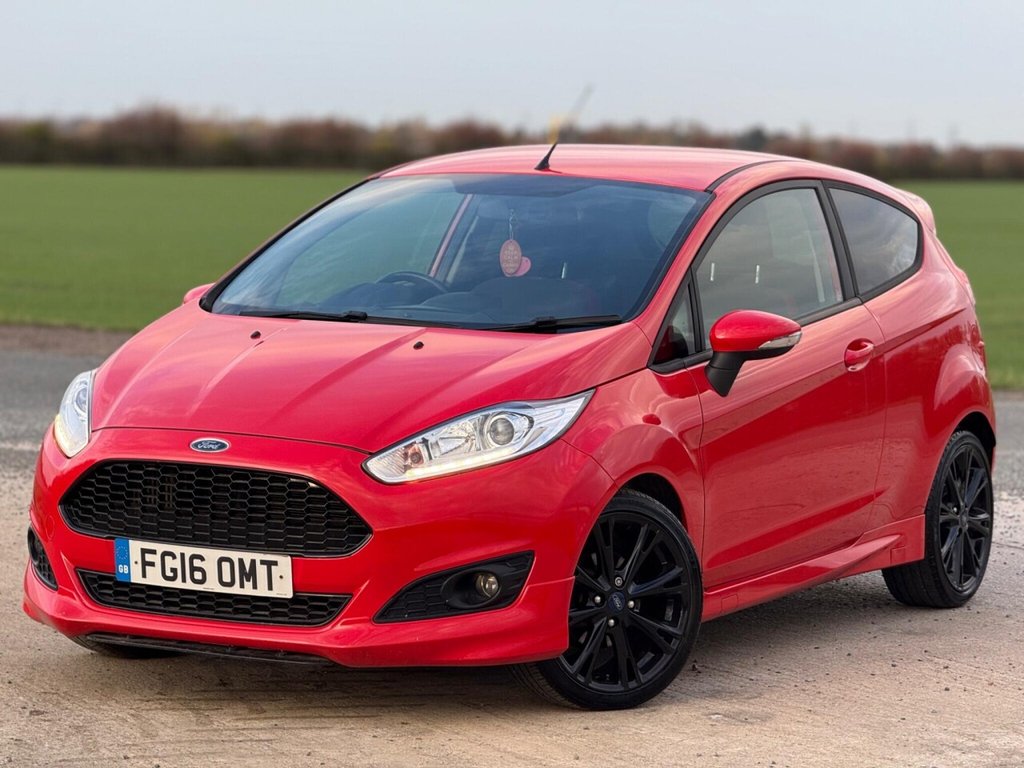 Used Ford Fiesta 2016 for sale - 76581980: Photo 4