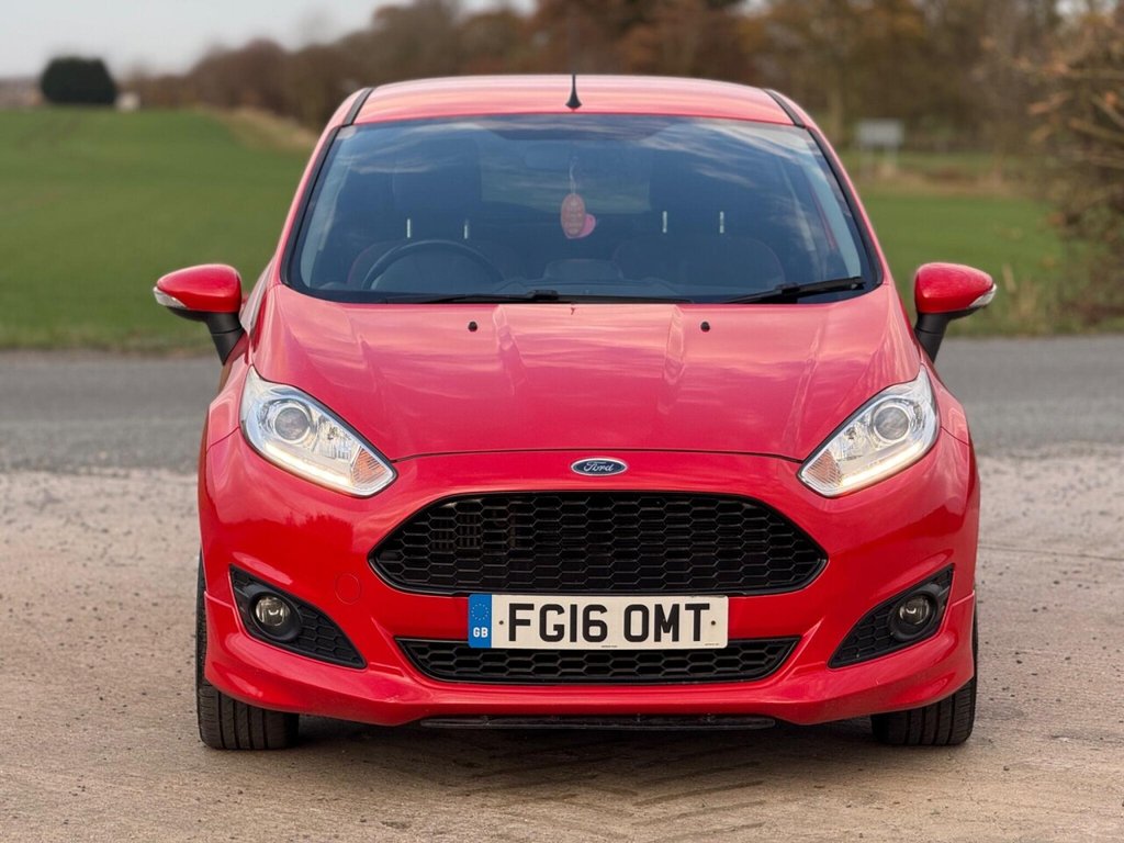 Used Ford Fiesta 2016 for sale - 76581980: Photo 6