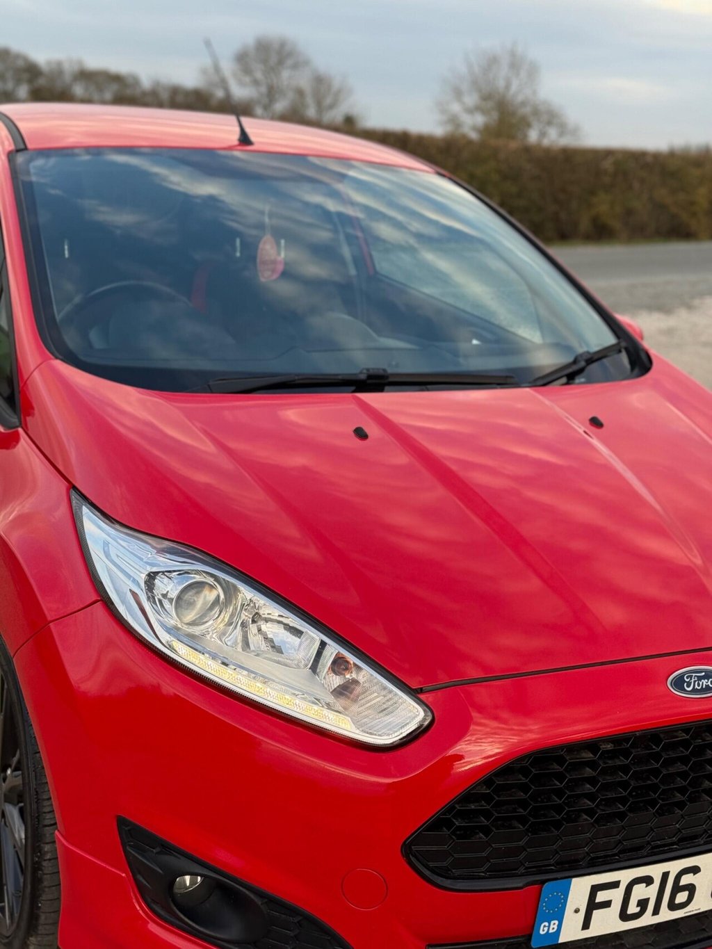 Used Ford Fiesta 2016 for sale - 76581980: Photo 8